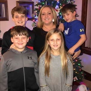 Meet your Posher, Amy